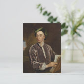 Carte Postale Alexander Pope (Debout devant)