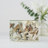 Carte Postale Alexander Sarcophagus (Debout devant)