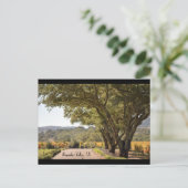 Carte postale Alexander Valley (Debout devant)