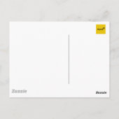 Carte Postale Alexanderplatz de métro et tour de télévision (Dos)