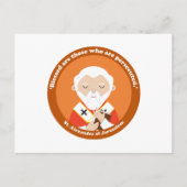 Carte Postale Alexandre de Jérusalem (Devant)