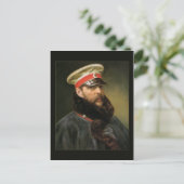 Carte Postale Alexandre II (Debout devant)