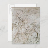 Carte Postale Alexandre le Grand (Devant / Derrière)