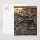 Carte Postale Alexandre le Grand (Devant / Derrière)