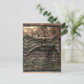 Carte Postale Alexandre le Grand (Debout devant)