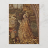 Carte Postale Alexandre VI, 1492 (Devant)