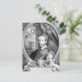 Carte Postale Alexandre VII (Debout devant)