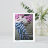 Carte postale Alexia Anastasio "Nonsense" (Debout devant)