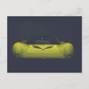 Carte Postale Alfa Romeo Museum Arese