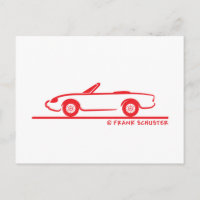 Alfa Romeo Spider Duetto