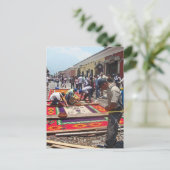 Carte Postale alfombra 15 (Debout devant)