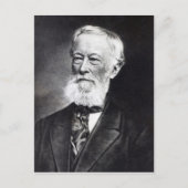 Carte Postale Alfred Krupp (Devant)