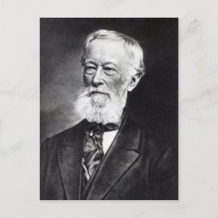 Carte Postale Alfred Krupp