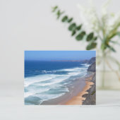 Carte Postale Algarve Beach, Portugal (Debout devant)