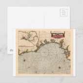 Carte Postale Algarve Portugal 1690 (Devant / Derrière)