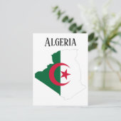 Carte Postale Algérie (Debout devant)