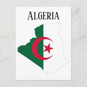 Carte Postale Algérie