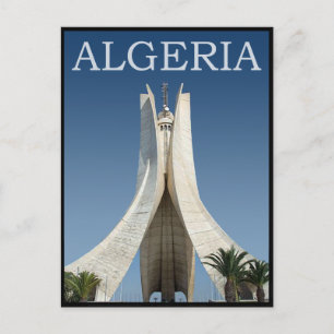 Carte Postale Algérie
