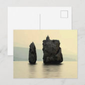 Carte Postale Algérie (Devant / Derrière)