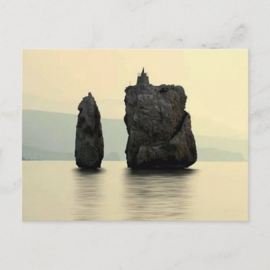 Carte Postale Algérie (Devant)