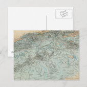 Carte Postale Algérie (Devant / Derrière)