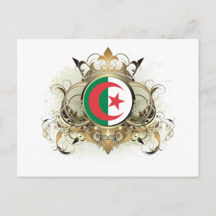 Carte Postale Algérie
