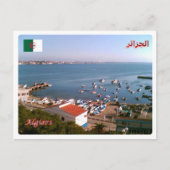 Carte Postale Algérie - Algérie (Devant)