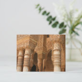 Carte Postale Alhambra (Debout devant)