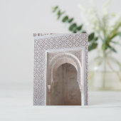 Carte Postale Alhambra-5 (Debout devant)