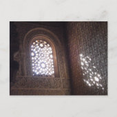 Carte Postale Alhambra-6 (Devant)