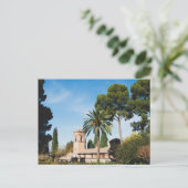 Carte Postale Alhambra Espagne (Debout devant)