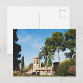 Carte Postale Alhambra Espagne (Devant / Derrière)