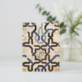 Carte Postale Alhambra, Espagne (Debout devant)