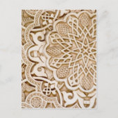 Carte Postale Alhambra, Espagne (Devant)