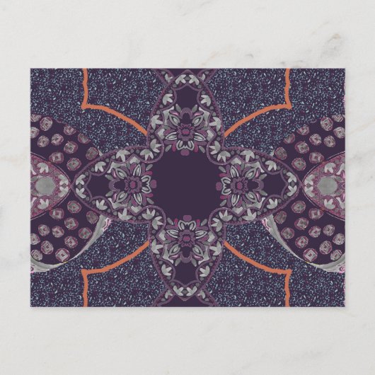 Carte postale Alhambra Passion (Devant)