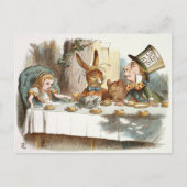 Carte Postale Alice (Devant)