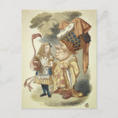 Carte Postale Alice (Devant)