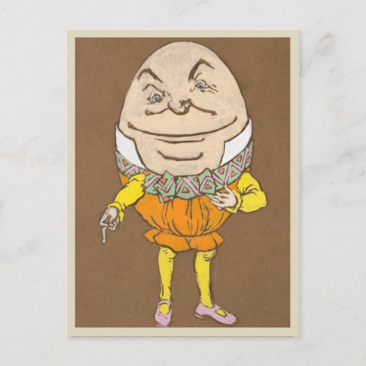 Carte Postale Alice (Devant)