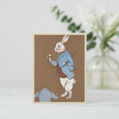 Carte Postale Alice (Debout devant)