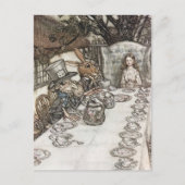 Carte Postale Alice (Devant)