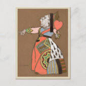 Carte Postale Alice (Devant)