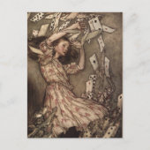 Carte Postale Alice (Devant)