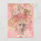 Carte Postale Alice (Devant)