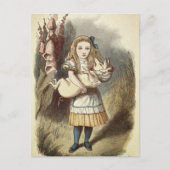 Carte Postale Alice (Devant)
