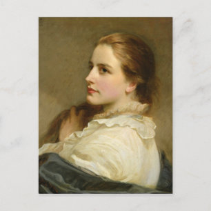 Carte Postale Alice, 1877