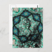 Carte Postale Alice 2 (Devant / Derrière)