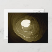 Carte Postale Alice à Wonderland (Devant / Derrière)