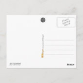 Carte Postale Alice Au Pays Des Merveilles (Dos)