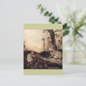 Carte Postale Alice au pays des merveilles (Debout devant)