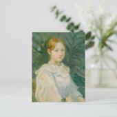 Carte Postale Alice Gamby en Buste | Berthe Morisot (Debout devant)